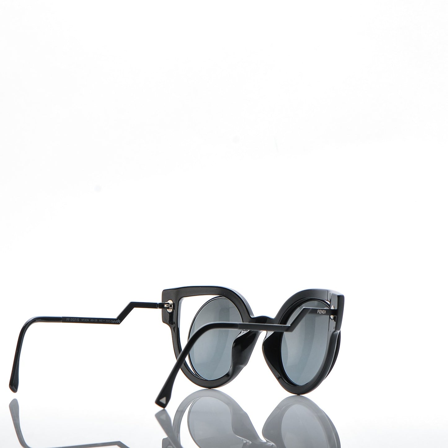 Paradeyes Sunglasses FF 0137/S Black