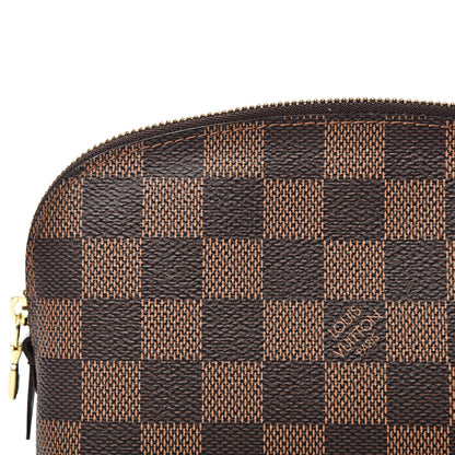 Louis Vuitton Damier Ebene Cosmetic Pouch 7 of 8