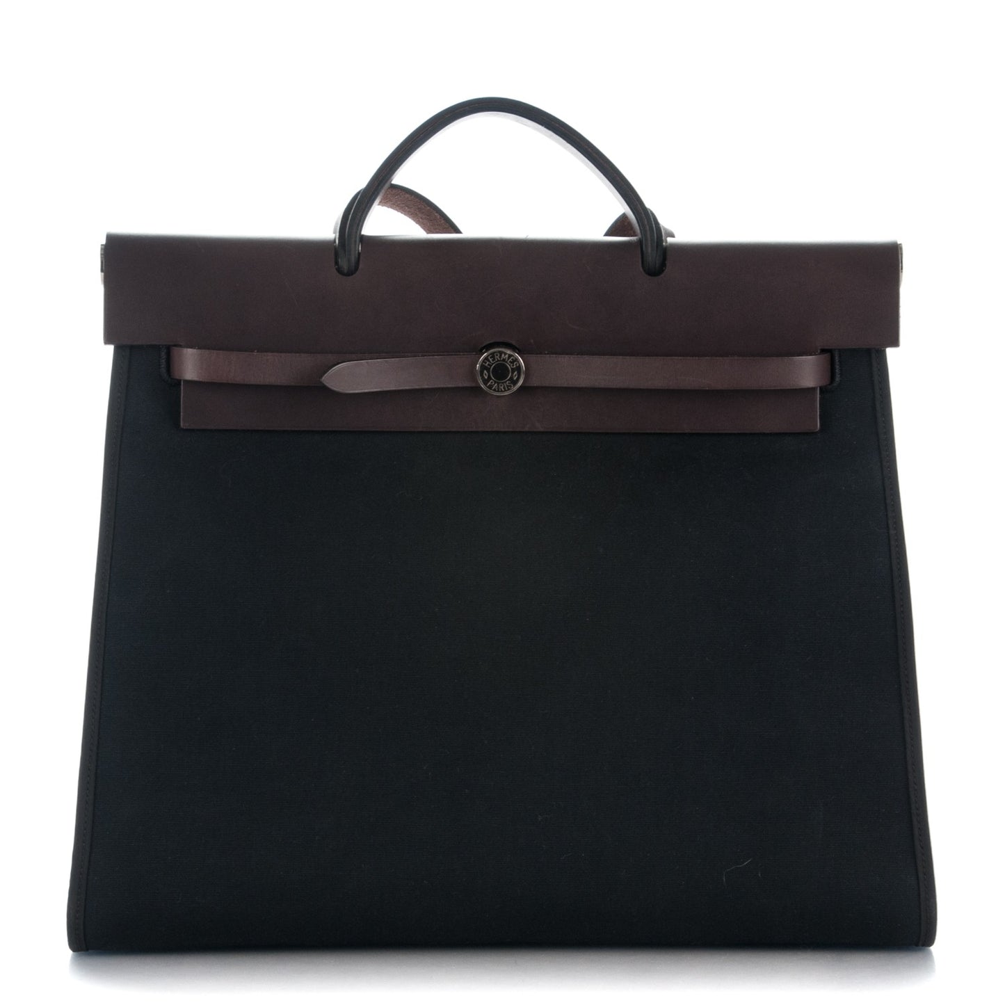 Toile Vache Hunter Herbag Zip 39 MM Black