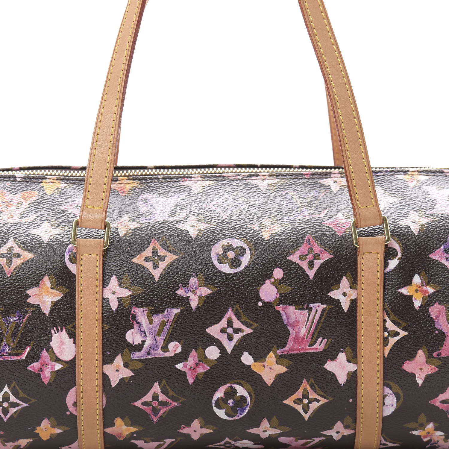 Louis Vuitton Watercolor Aquarelle Papillon 8 of 11