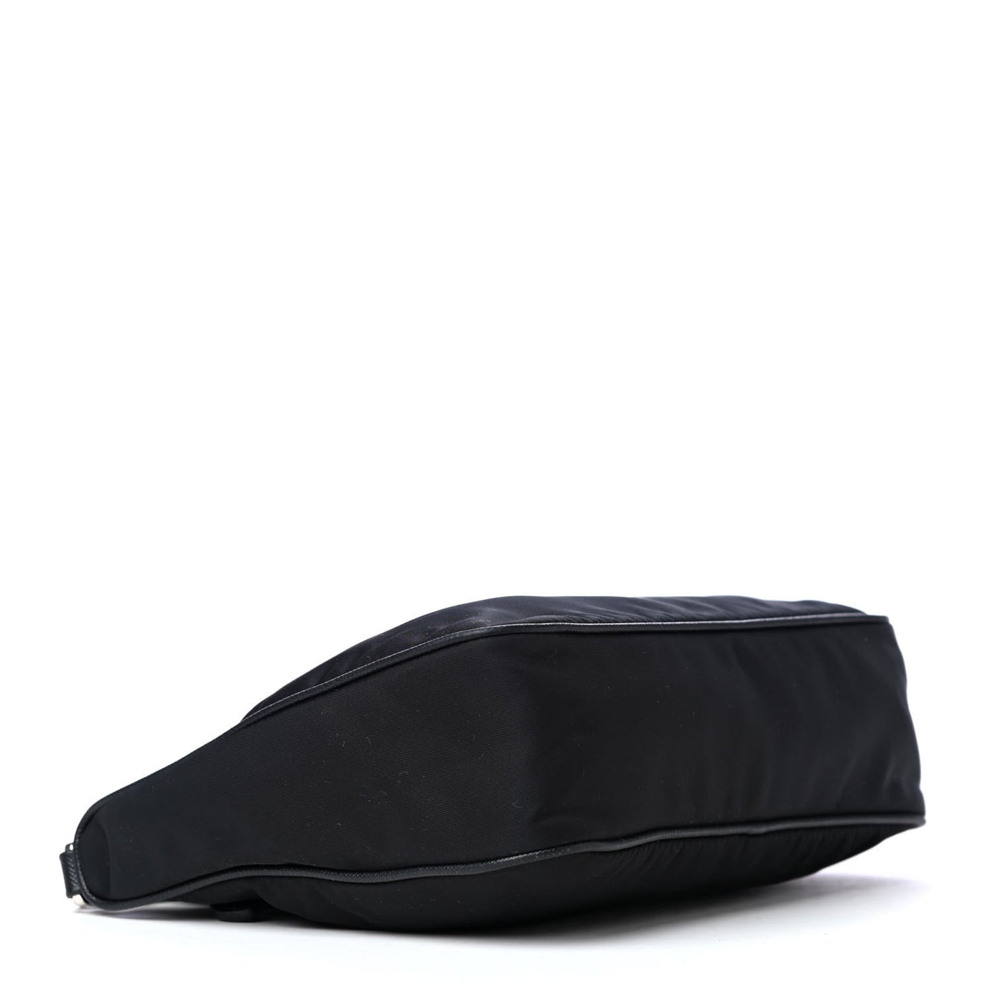 Nylon Re-Edition 2005 Shoulder Bag Black