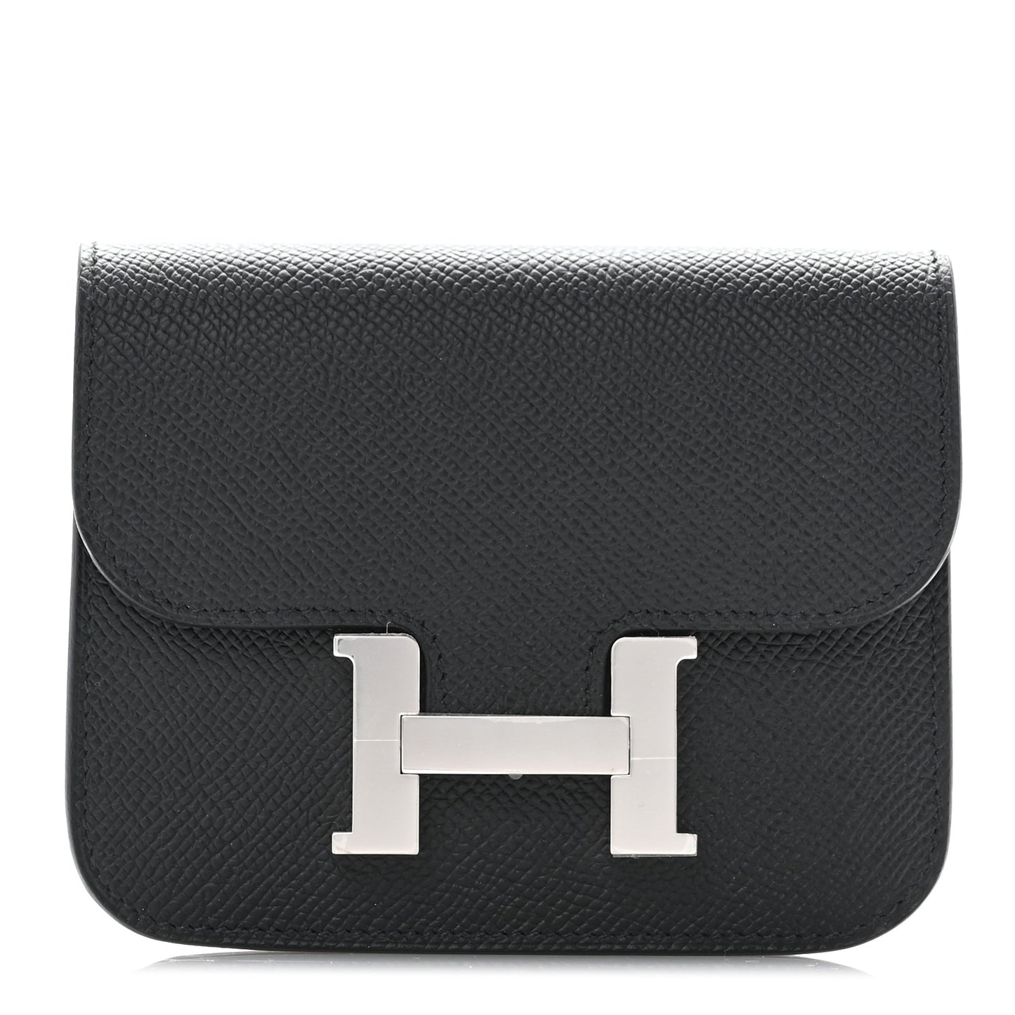 Epsom Constance Slim Wallet Black