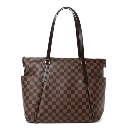 Louis Vuitton Damier Ebene Totally MM 1 of 4