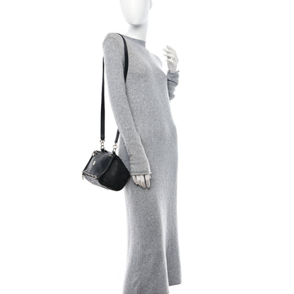 Givenchy Sugar Goatskin Mini Pandora Black 2 of 14