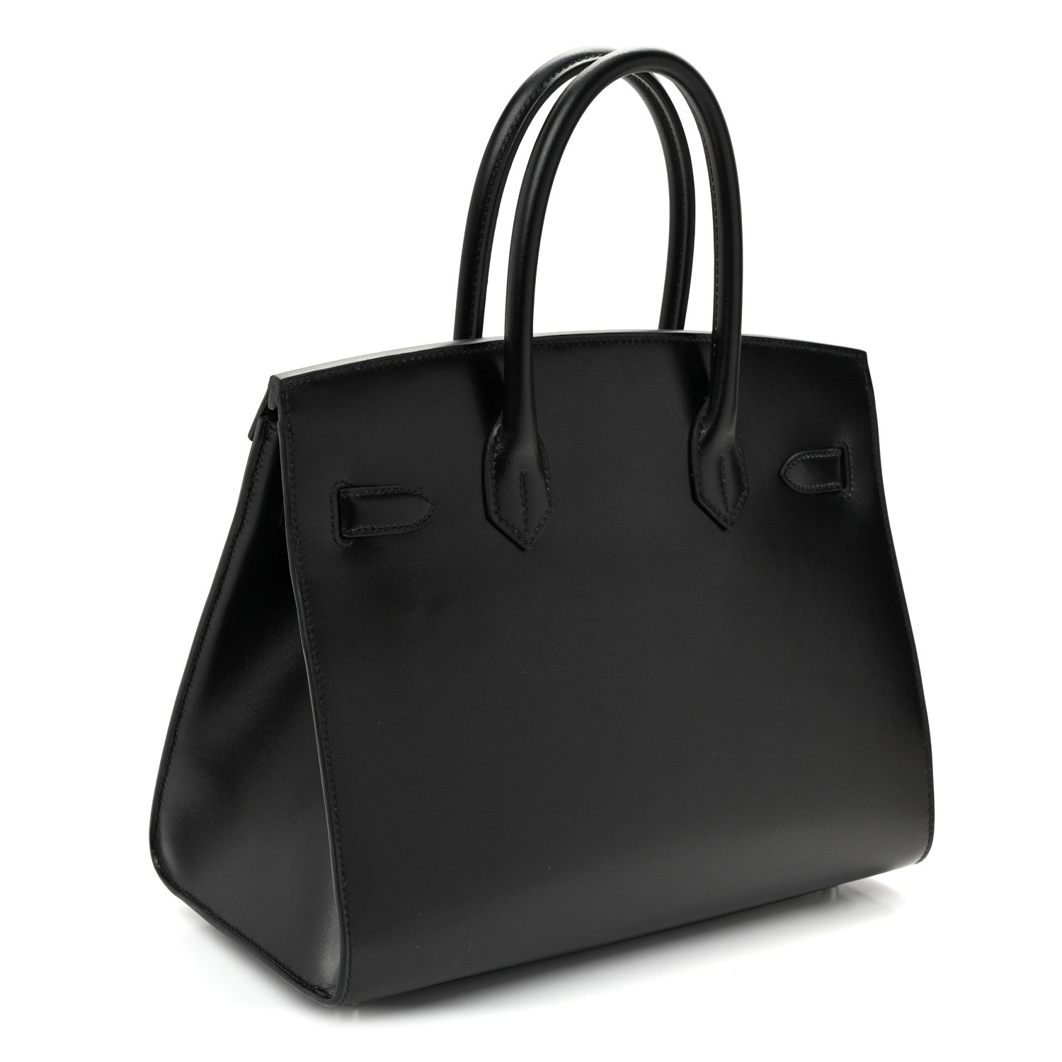 Hermes Box Birkin Sellier 30 Black 6 of 25