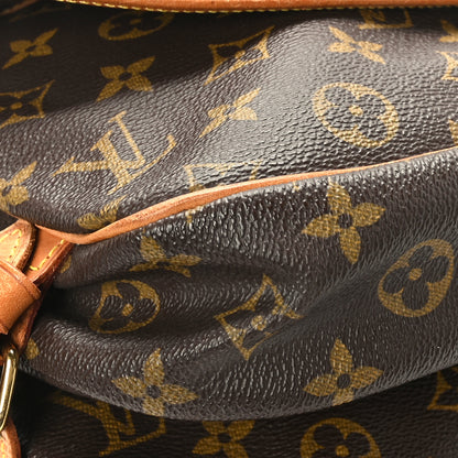 Louis Vuitton Monogram Saumur 30 10 of 11