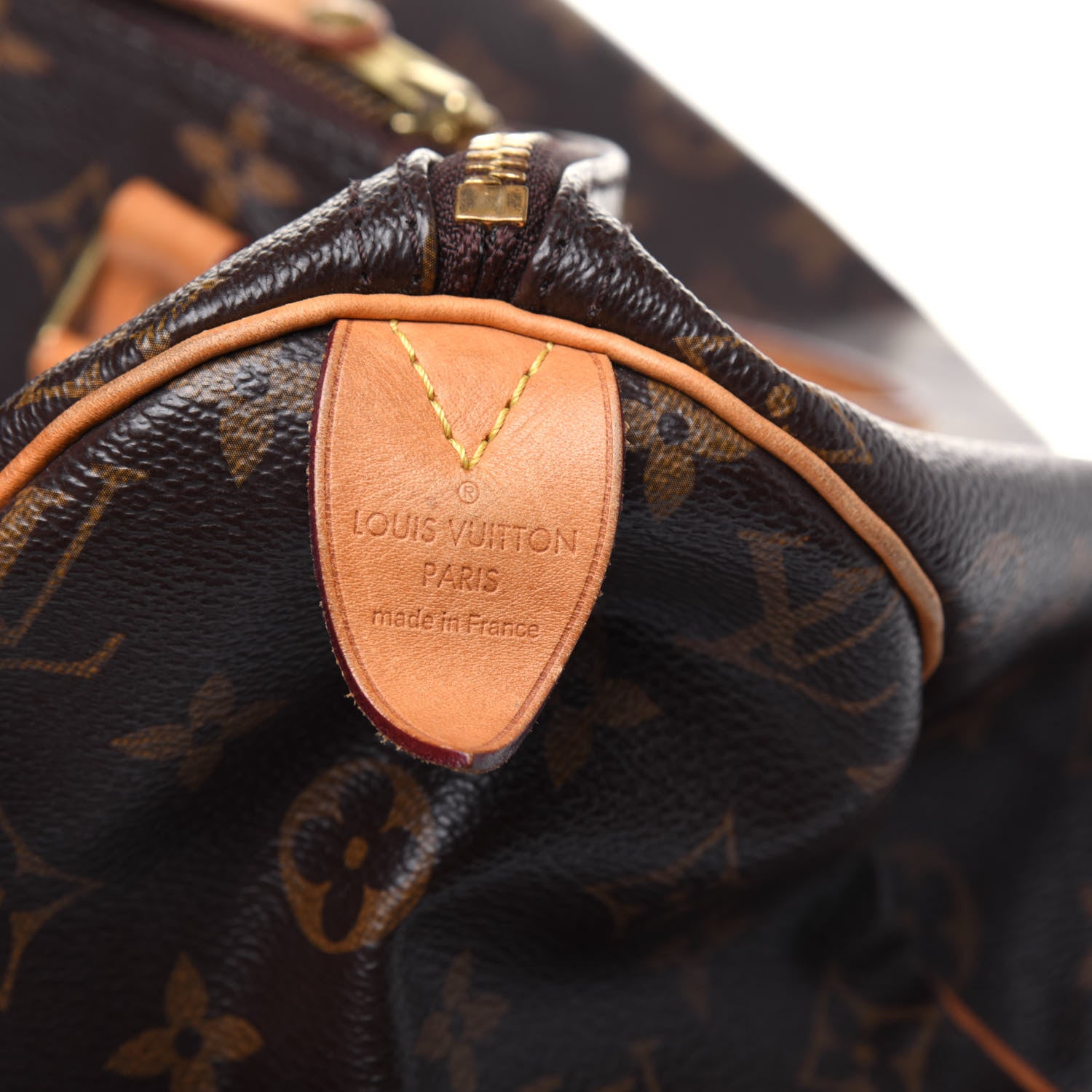 Louis Vuitton Monogram Speedy 40 6 of 28