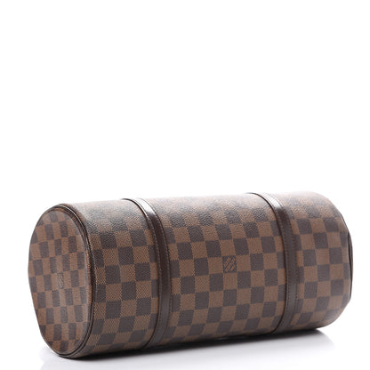 Louis Vuitton Damier Ebene Papillon 30 3 of 14