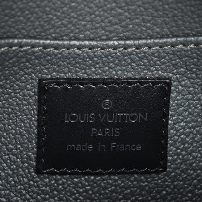 Louis Vuitton Epi Dauphine 17 Cosmetic Pouch Black 6 of 7