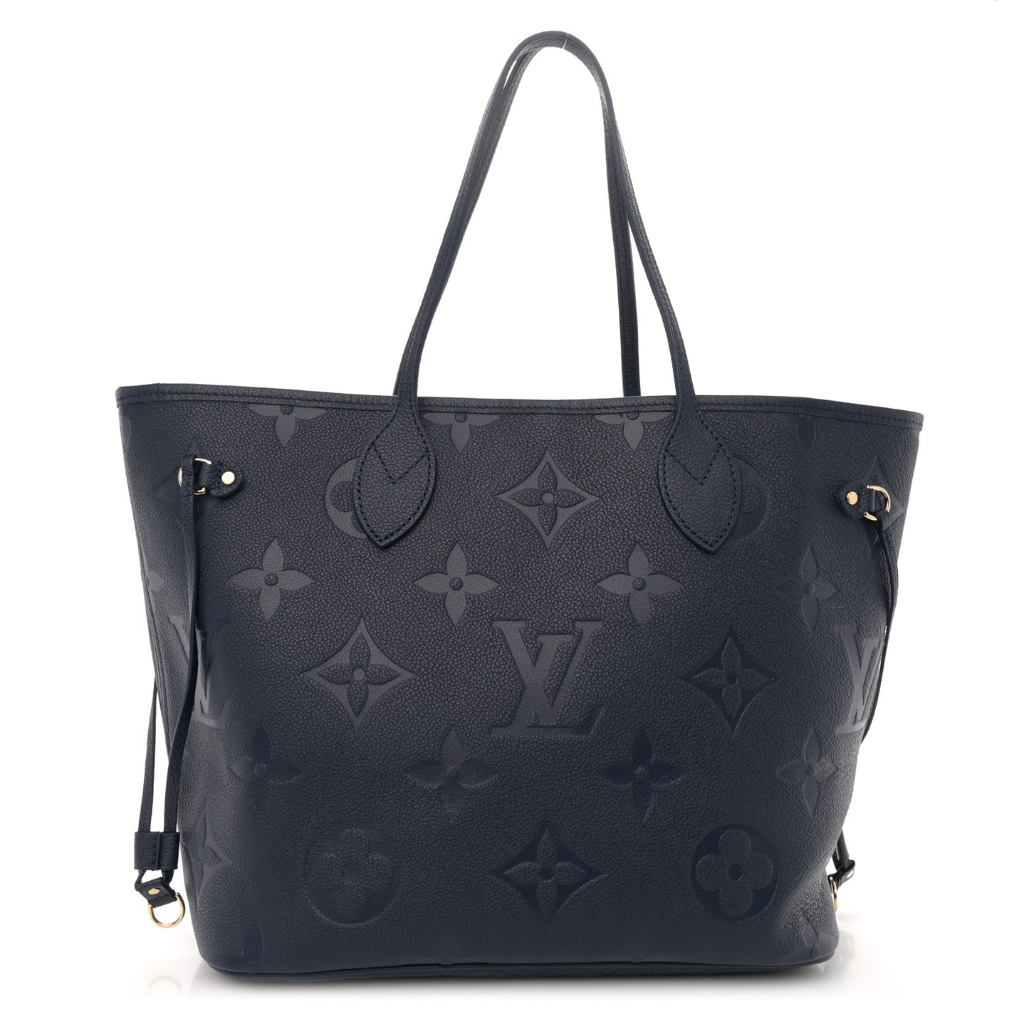 Empreinte Monogram Giant Neverfull MM Navy