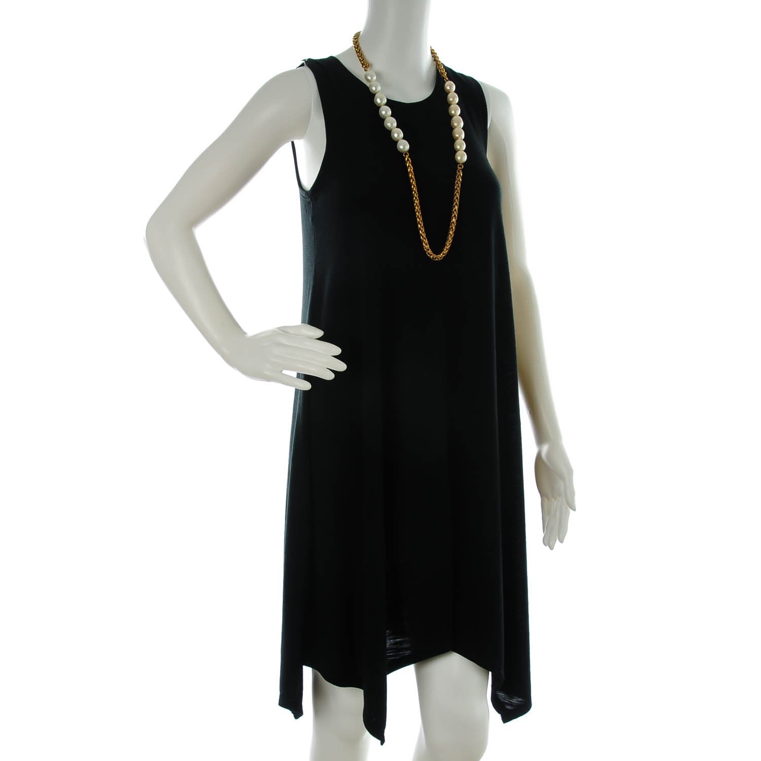 Chanel Pearl CC Long Necklace 2 of 7