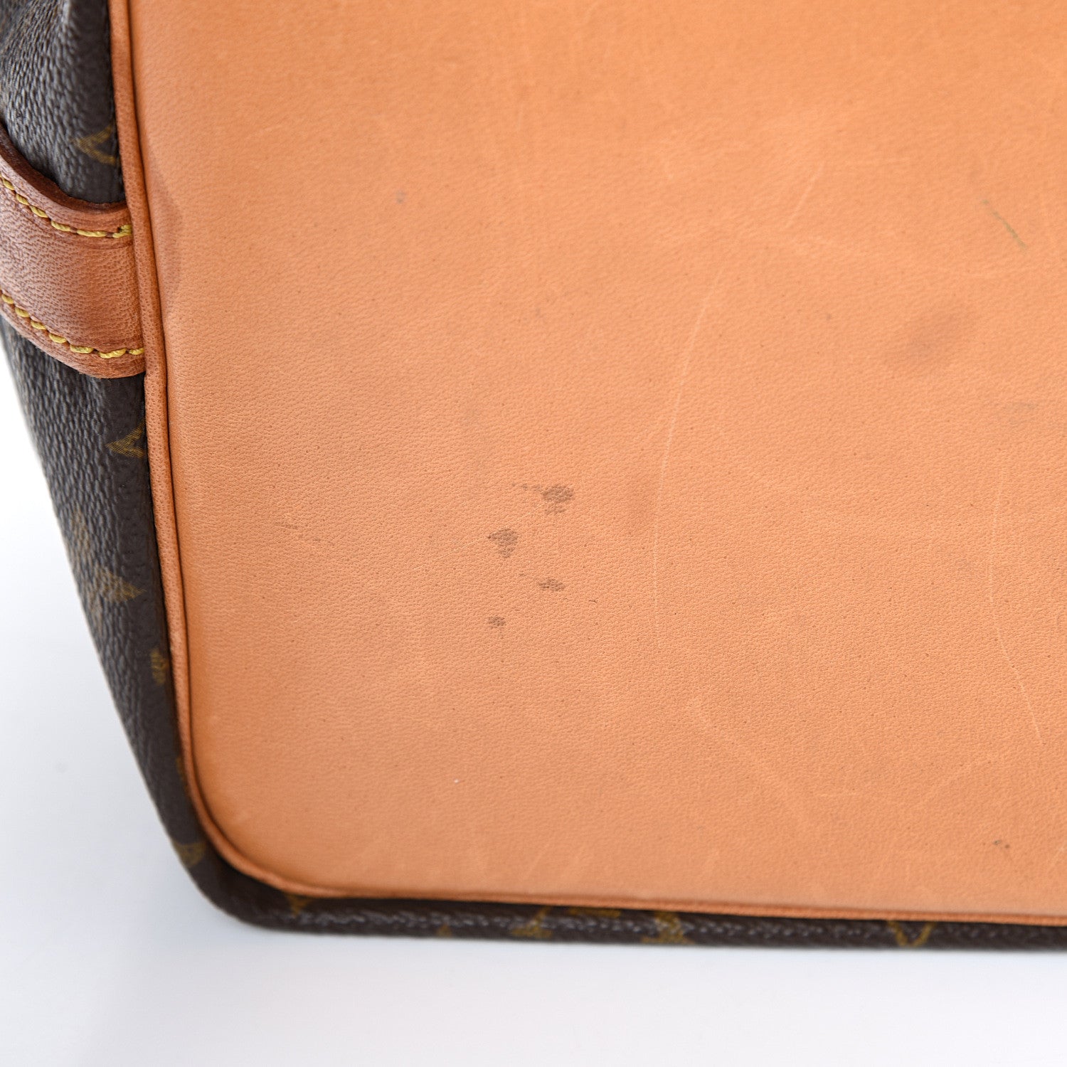 Louis Vuitton Monogram Petit Noe 13 of 16