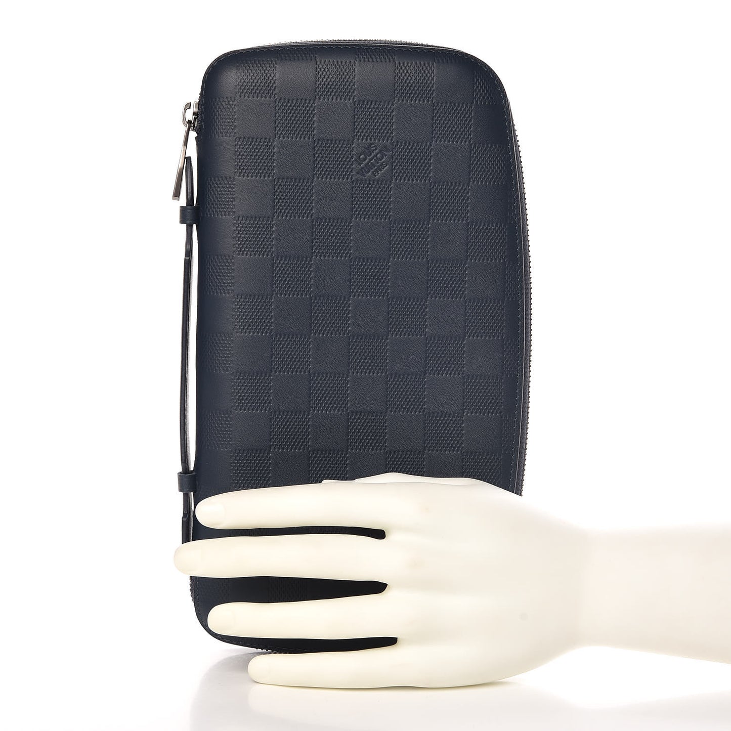 Damier Infini Atoll Wallet Cosmos