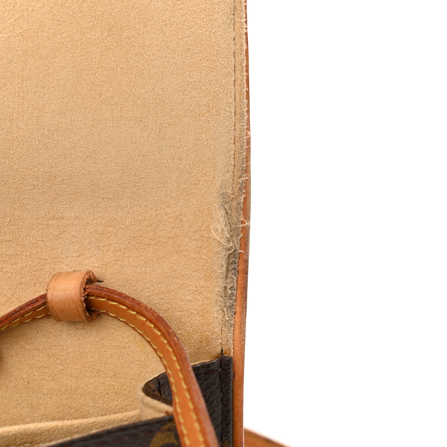 Monogram Pochette Twin GM