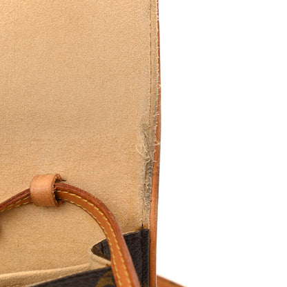 Louis Vuitton Monogram Pochette Twin GM 11 of 12