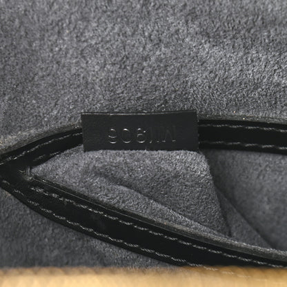 Louis Vuitton Epi Alma PM Black 6 of 8