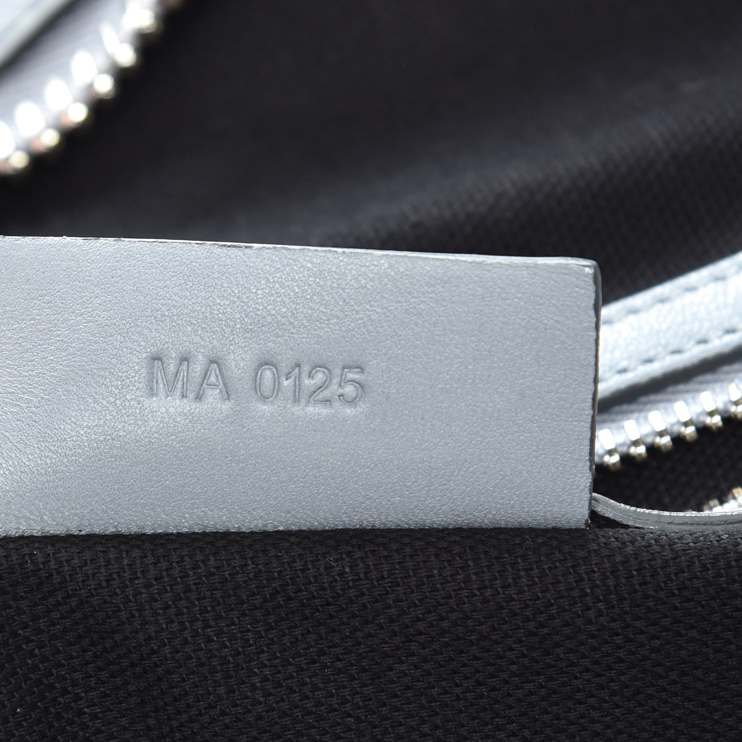 Givenchy Lambskin Medium Nightingale Pearl Grey 7 of 15