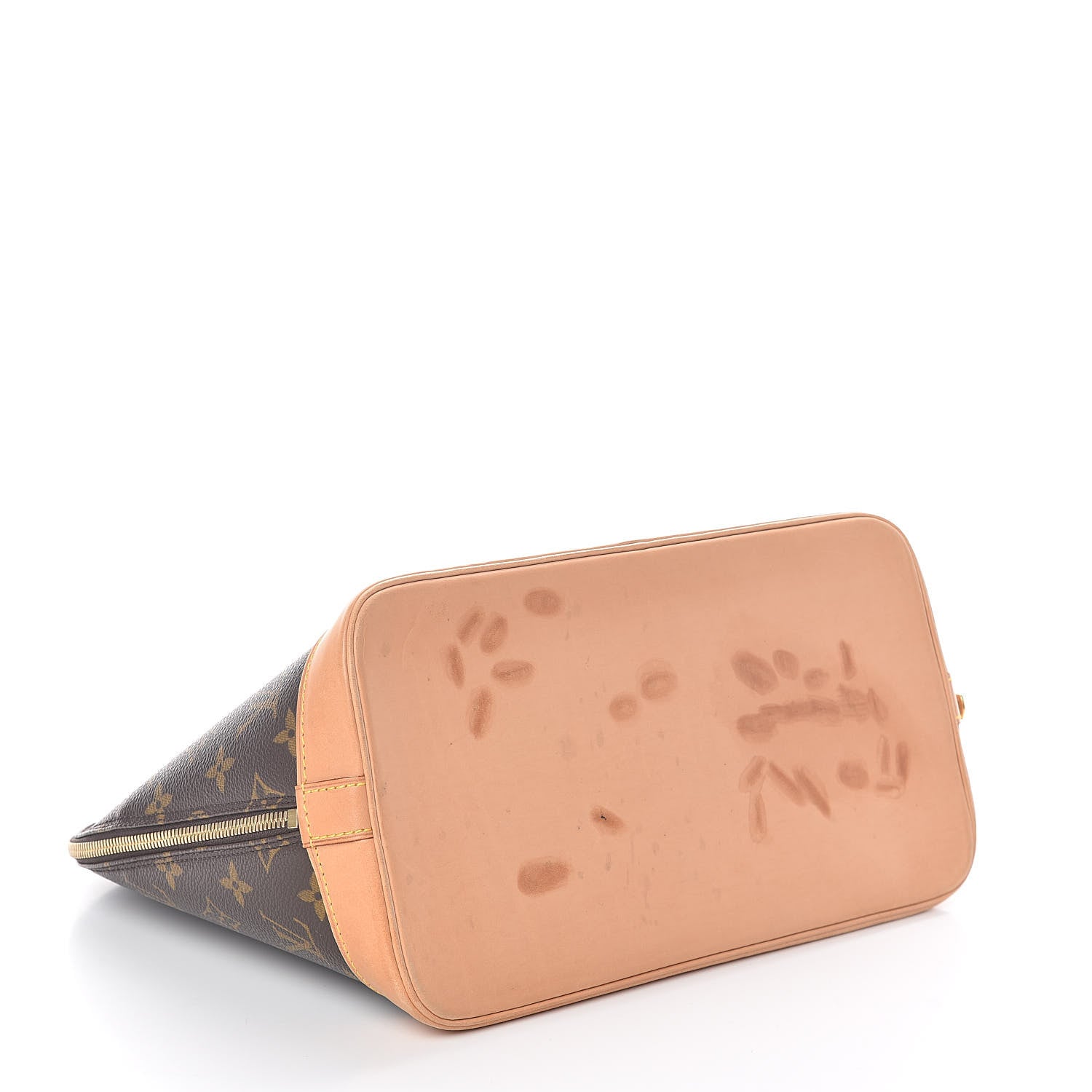 Louis Vuitton Monogram Alma PM 4 of 11