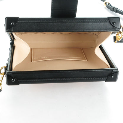 Louis Vuitton Sequins Petite Malle Black 5 of 9