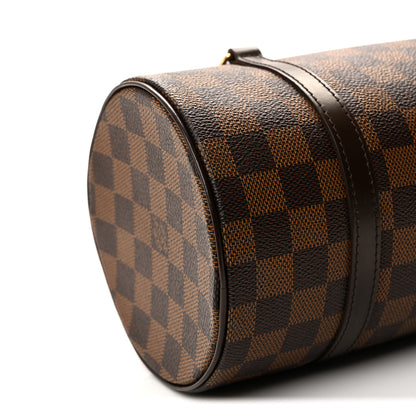 Louis Vuitton Damier Ebene Papillon 26 8 of 9