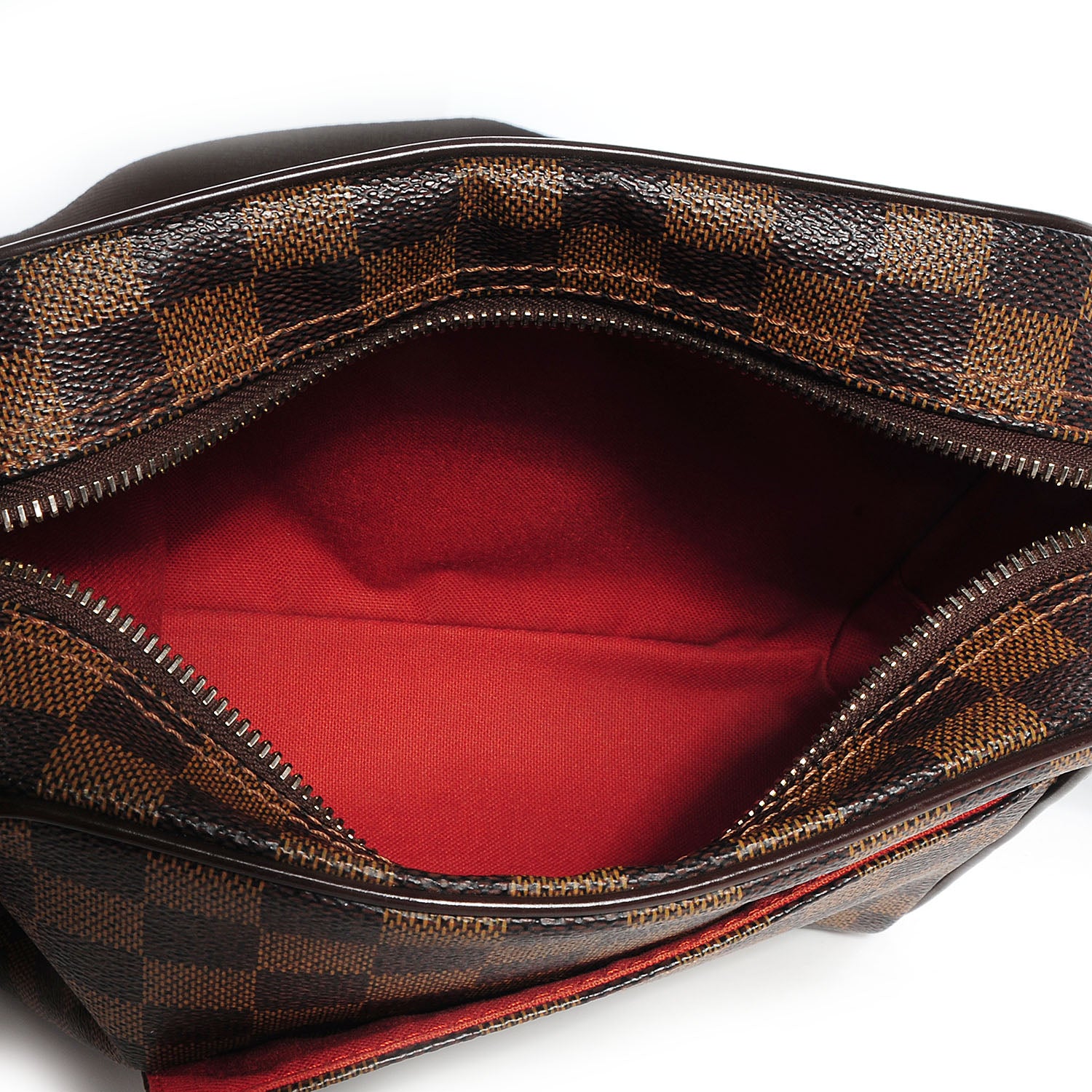 Louis Vuitton Damier Ebene Olav PM Messenger Bag 6 of 8