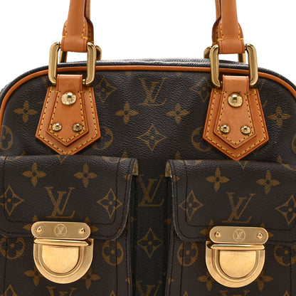 Louis Vuitton Monogram Manhattan PM 8 of 10