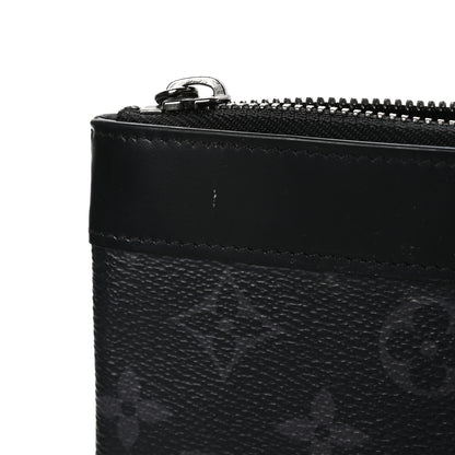 Louis Vuitton Monogram Eclipse Discovery Pochette 8 of 8