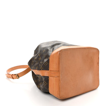 Louis Vuitton Monogram Noe 4 of 11