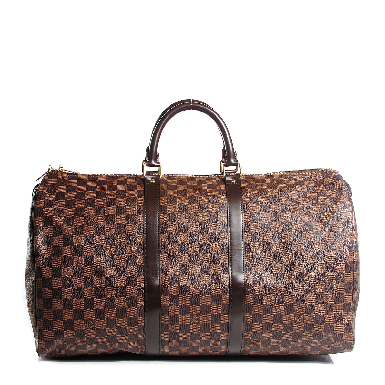 Louis Vuitton Damier Ebene Keepall 50 1 of 7