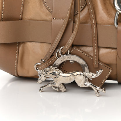Chloe Calfskin Kerala Bag Sable 9 of 10