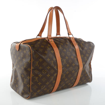 Louis Vuitton Monogram Sac Souple 45 3 of 16