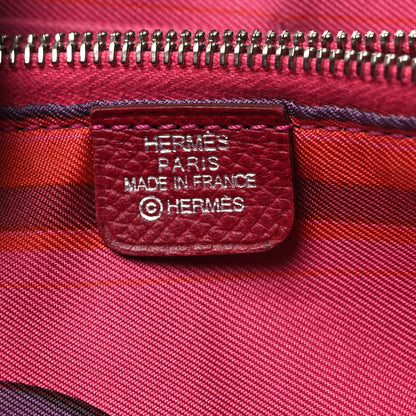Hermes Epsom Silk'In Wallet Capucine 6 of 13