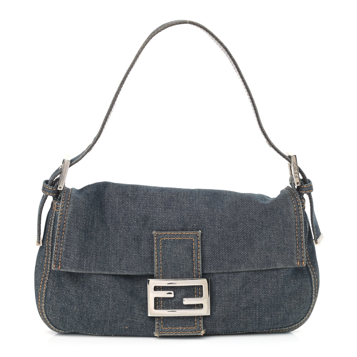 Denim Baguette Blue