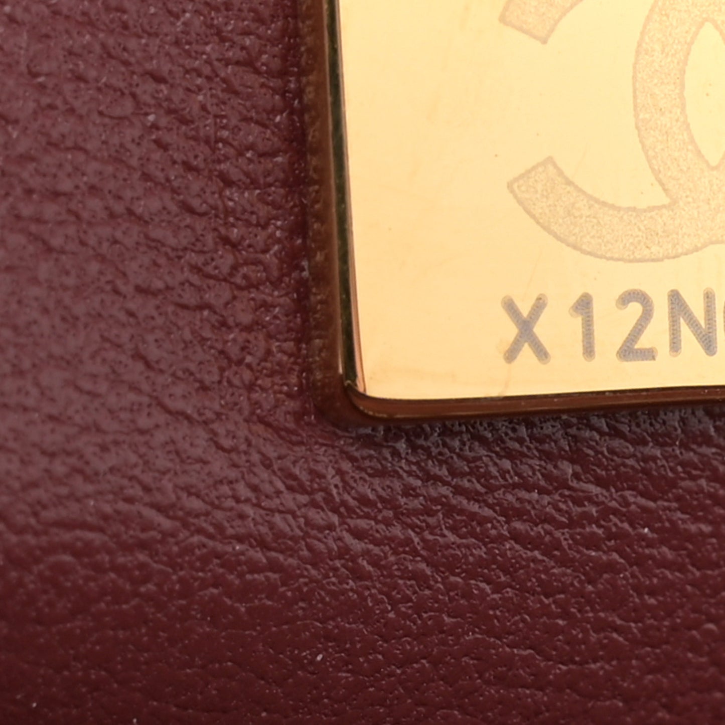 Lambskin Quilted CC In Love Heart Bag Black