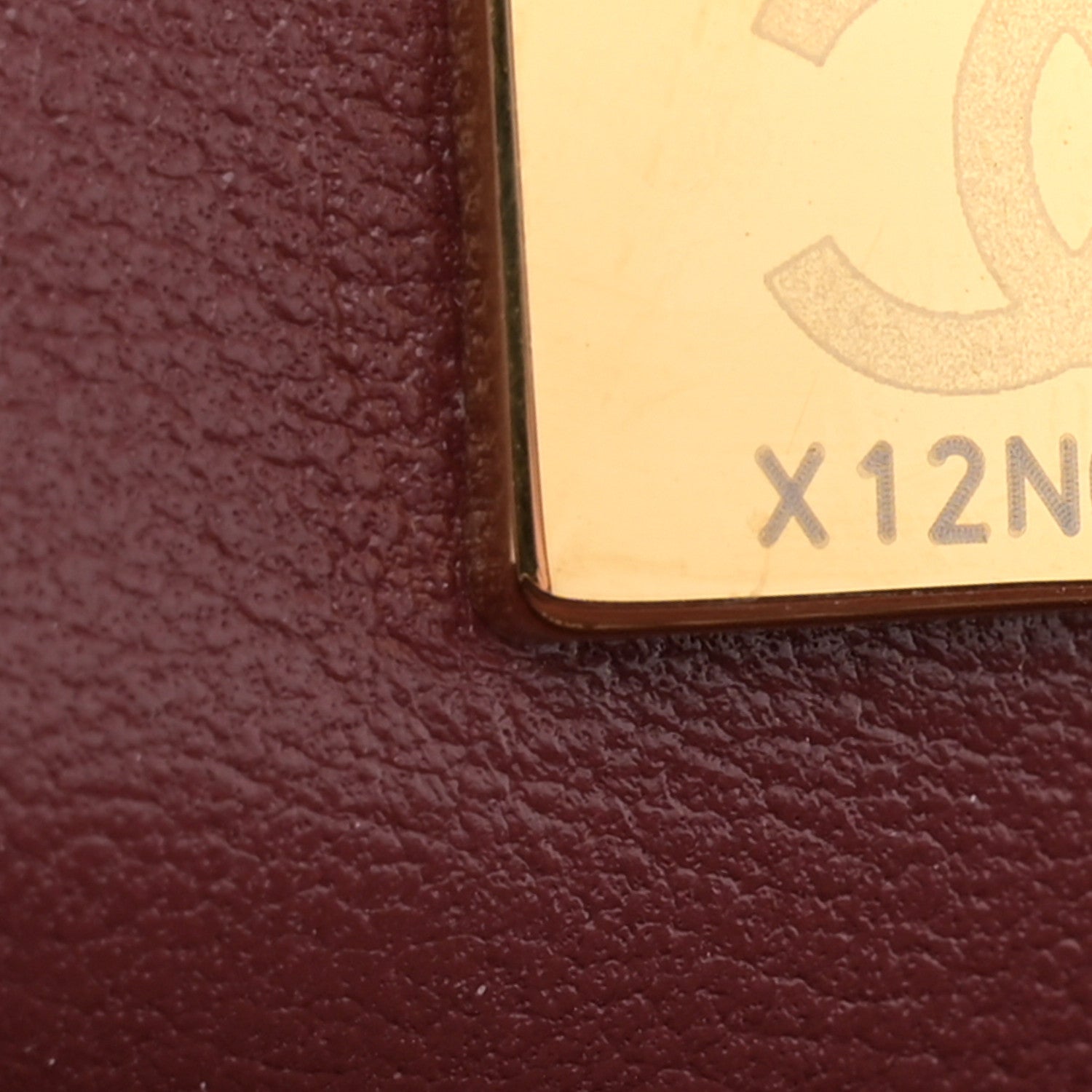 Chanel Lambskin Quilted CC In Love Heart Bag Black 7 of 11