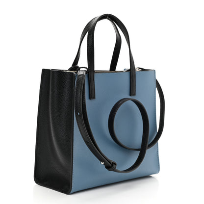 Marc Jacobs Calfskin Mini Grind Tote Bag Blue Heaven Multi 3 of 8