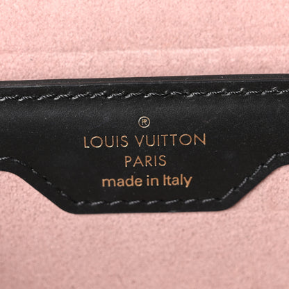 Louis Vuitton Epi Papillon Trunk Black 6 of 9