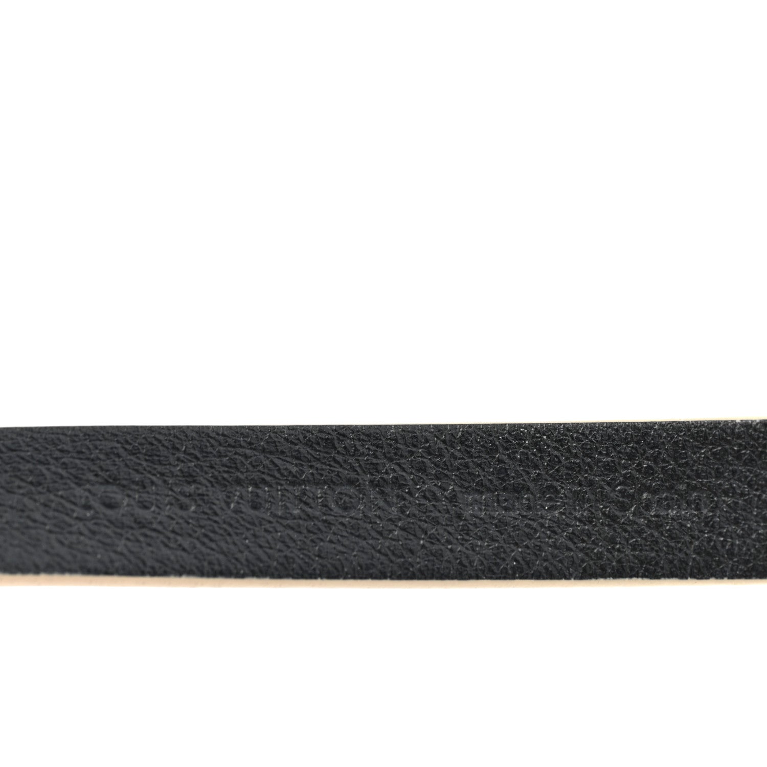 Louis Vuitton Epi Flower Bracelet 17 Black 4 of 7