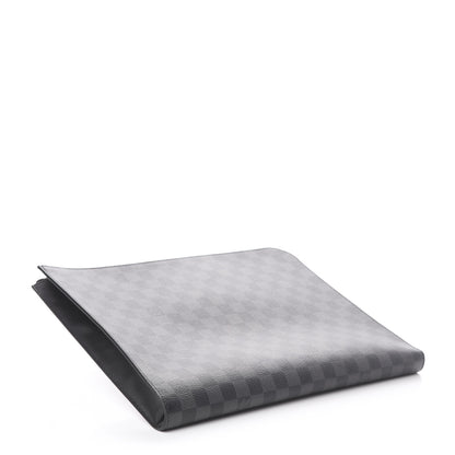 Louis Vuitton Damier Graphite Pochette Jour GM 3 of 6