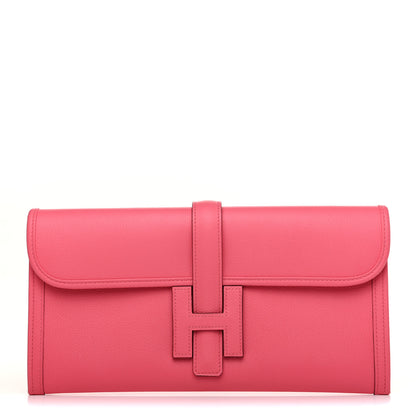Hermes Evercolor Jige Elan 29 Rose Azalee 1 of 8