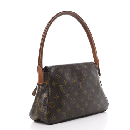 Louis Vuitton Monogram Mini Looping 3 of 19