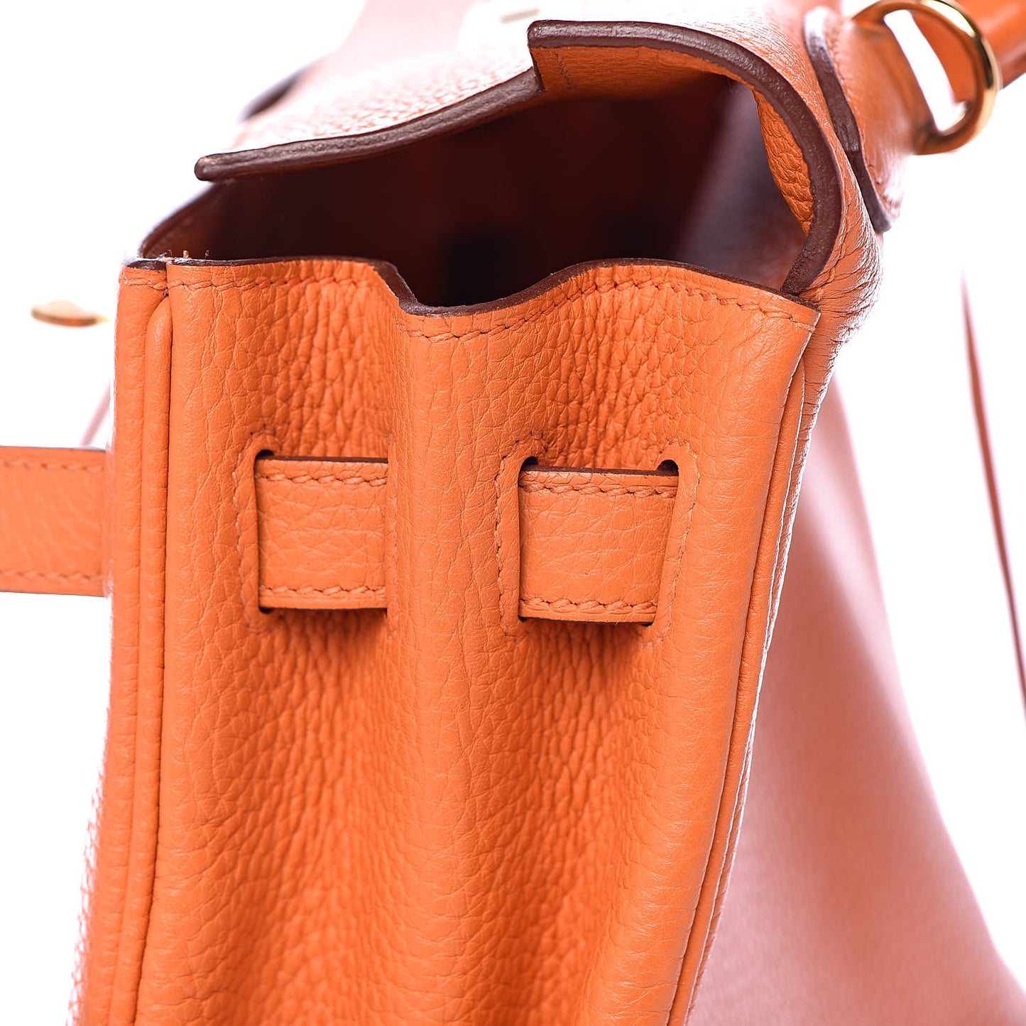 Taurillon Clemence Kelly Retourne 32 Orange
