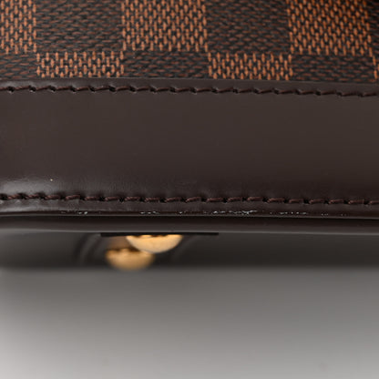 Louis Vuitton Damier Ebene Alma BB 14 of 14