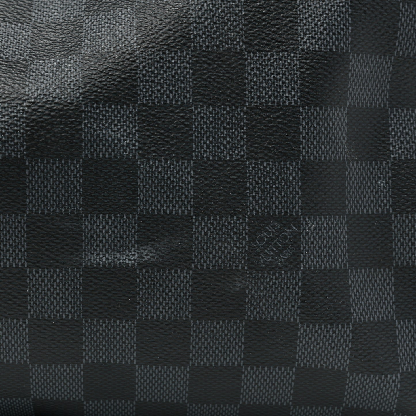 Damier Cobalt Keepall Bandouliere 45