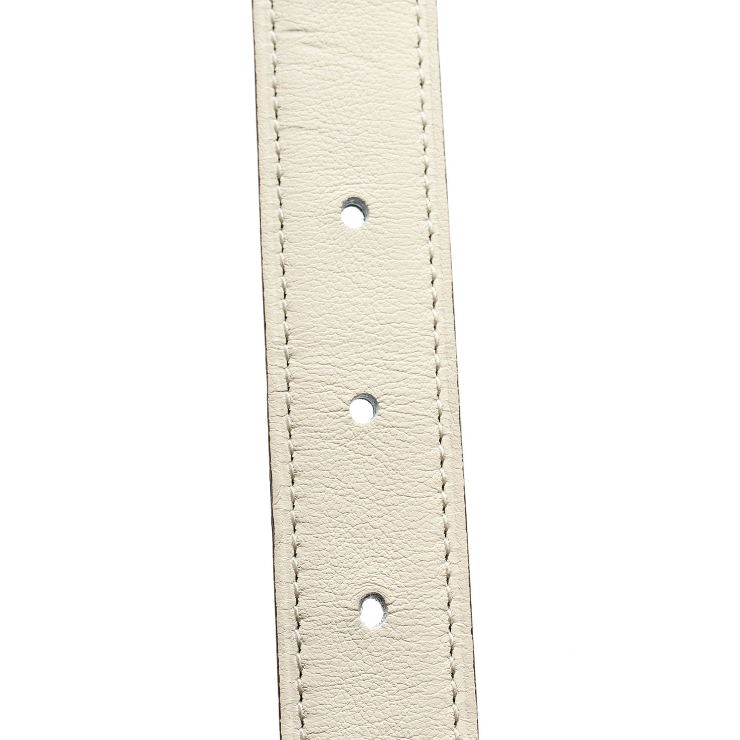 Epsom Swift 32mm Belt Strap 85 34 Black Craie