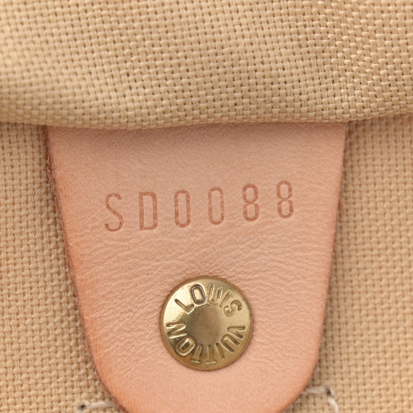 Damier Azur Speedy 30