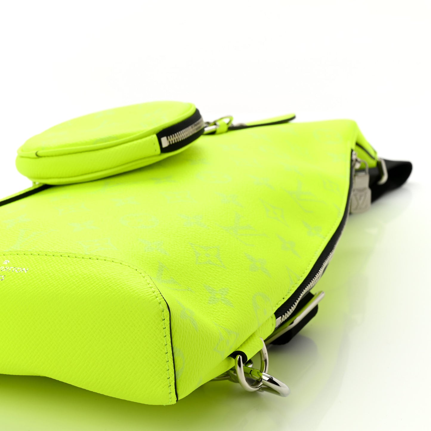 Taigarama Duo Slingbag Yellow