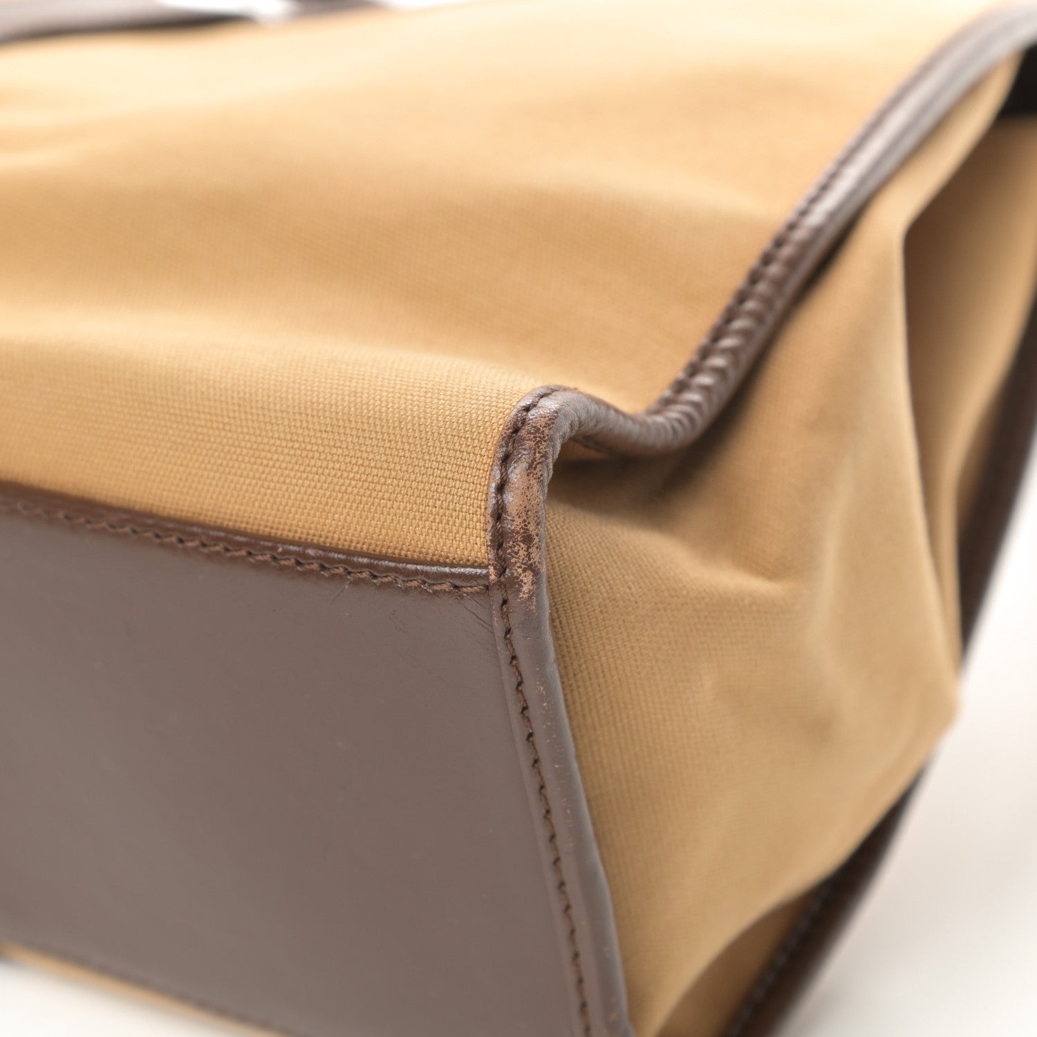 Gucci Canvas Web Small Jackie O Hobo Brown 11 of 20