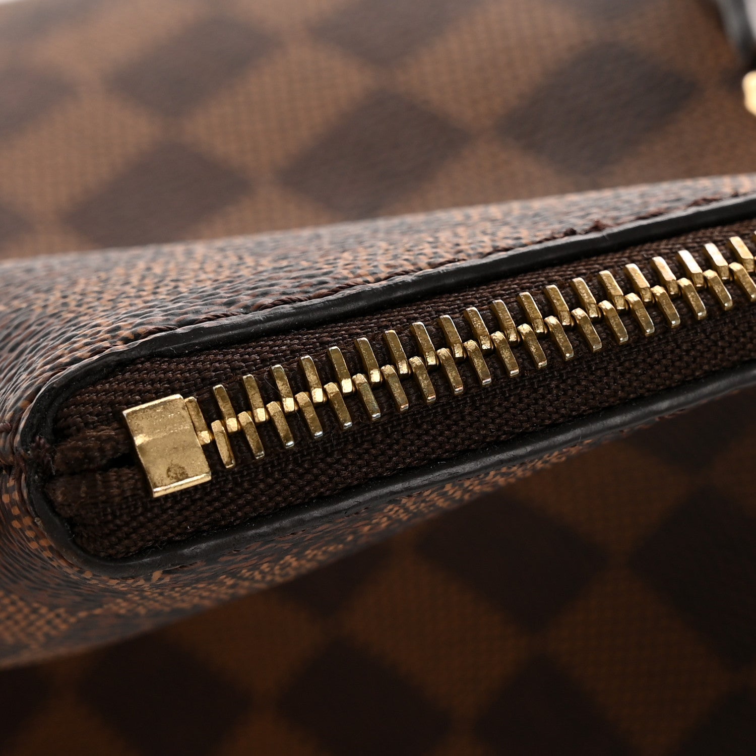 Louis Vuitton Damier Ebene Siena PM 15 of 15