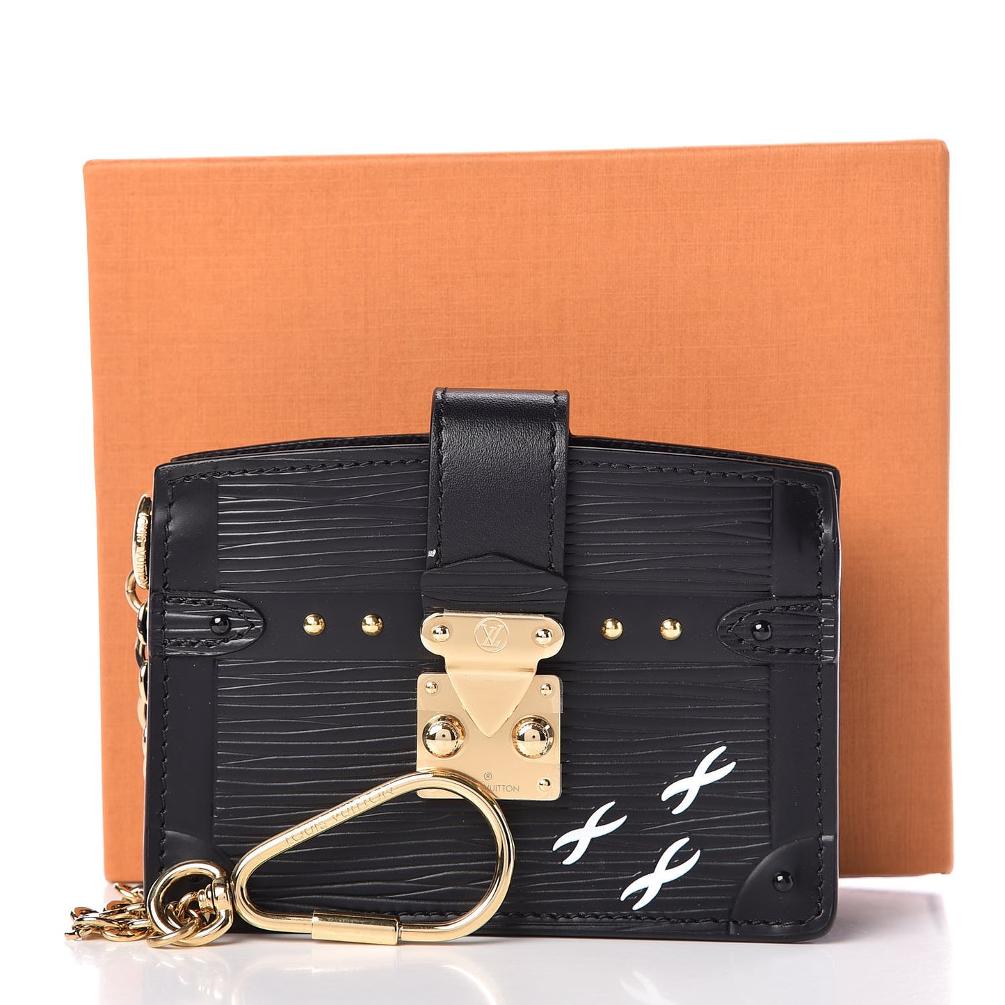 Epi Trunk Multicartes Black